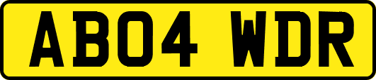 AB04WDR