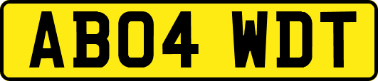 AB04WDT