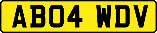 AB04WDV