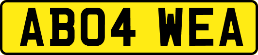 AB04WEA