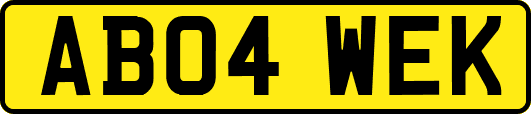 AB04WEK