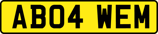 AB04WEM