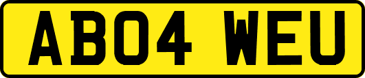 AB04WEU