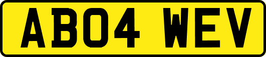 AB04WEV