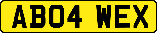 AB04WEX