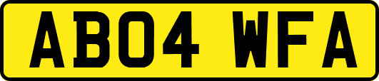 AB04WFA