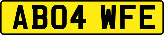 AB04WFE