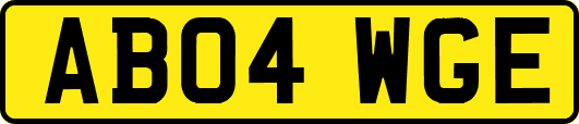 AB04WGE