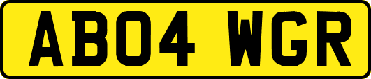 AB04WGR