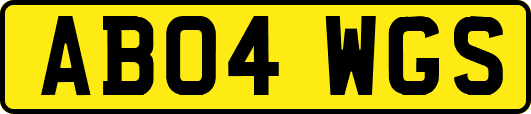 AB04WGS