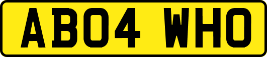 AB04WHO