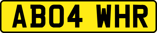 AB04WHR