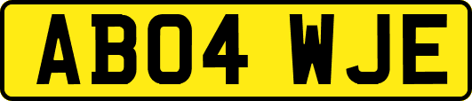 AB04WJE