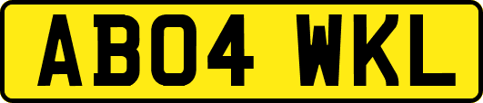 AB04WKL