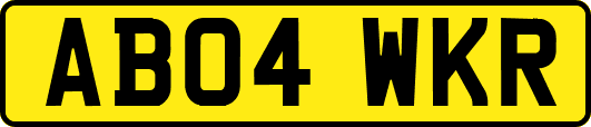 AB04WKR