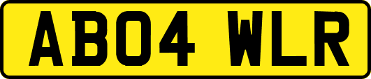 AB04WLR
