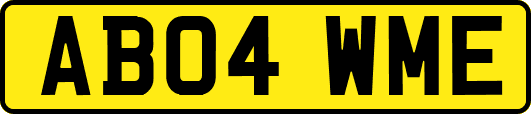 AB04WME