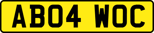 AB04WOC