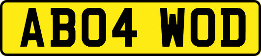 AB04WOD