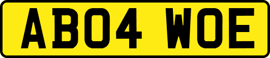 AB04WOE