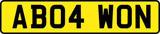 AB04WON