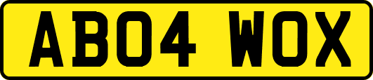 AB04WOX