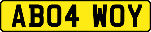 AB04WOY