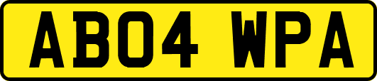 AB04WPA