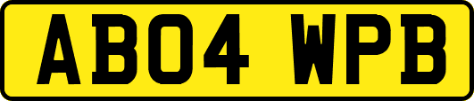 AB04WPB