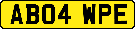 AB04WPE