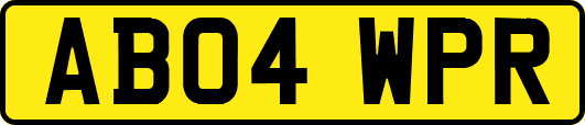 AB04WPR