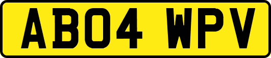 AB04WPV
