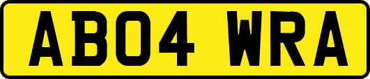 AB04WRA