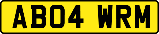 AB04WRM