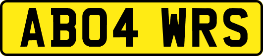 AB04WRS