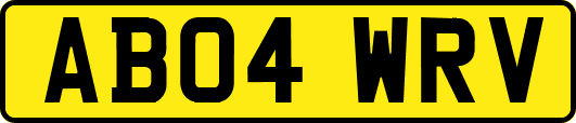 AB04WRV