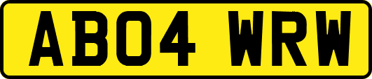 AB04WRW