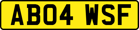 AB04WSF