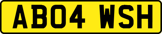AB04WSH