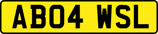 AB04WSL