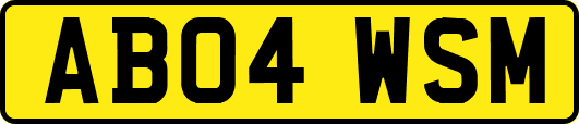 AB04WSM