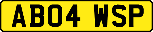 AB04WSP