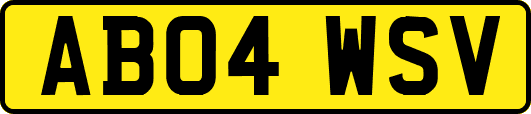 AB04WSV