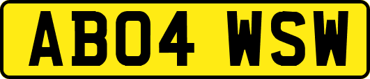 AB04WSW