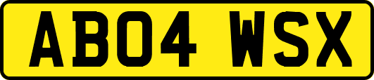 AB04WSX