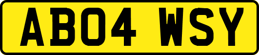 AB04WSY