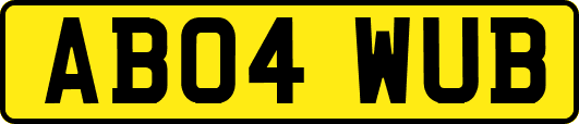 AB04WUB