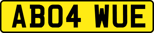 AB04WUE