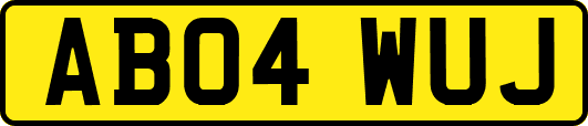 AB04WUJ