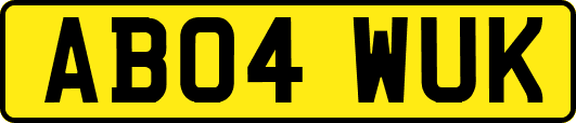 AB04WUK